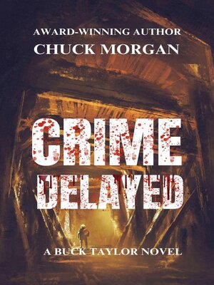 cover image of Crime Delayed